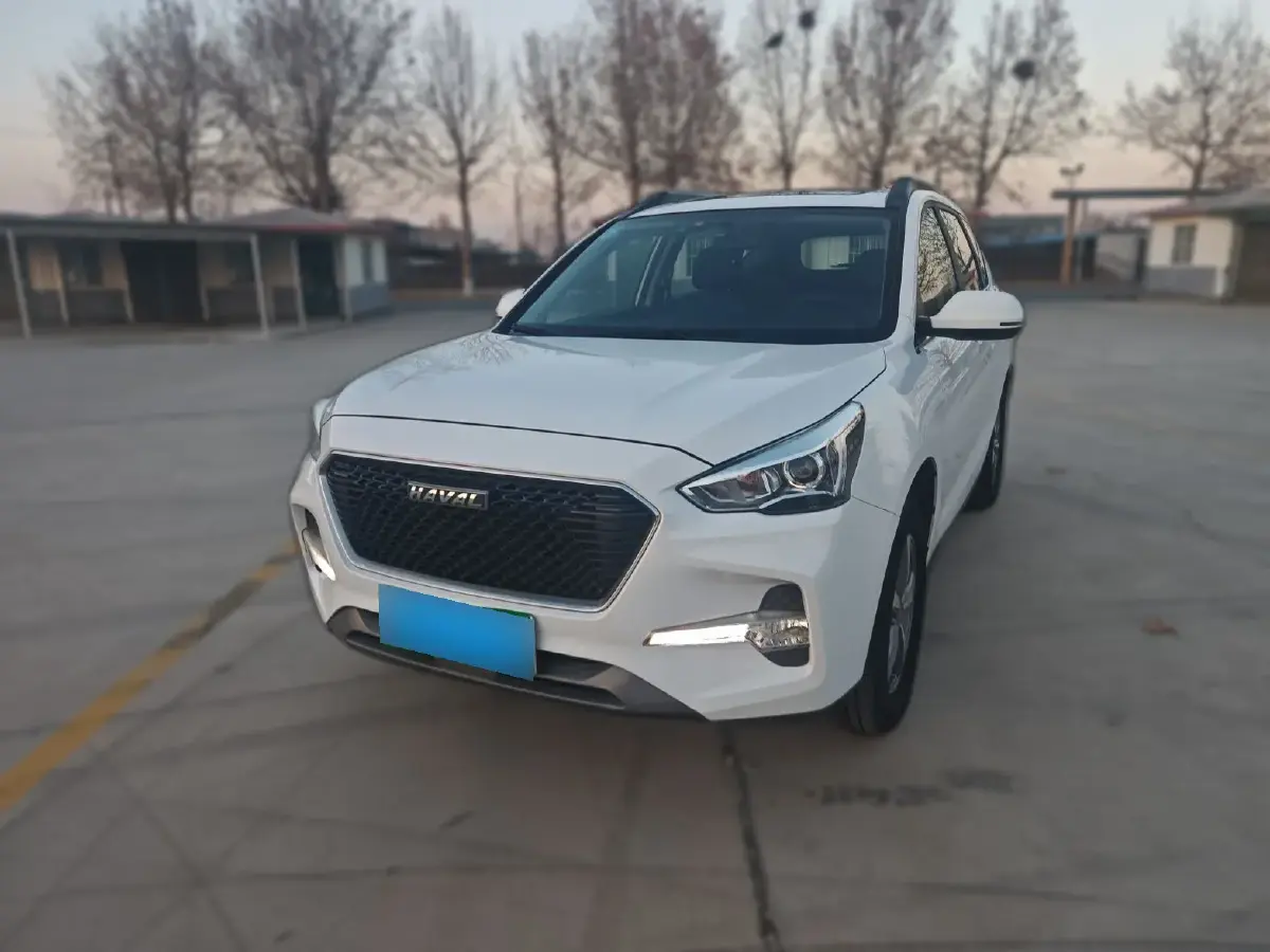 2018 Haval M6 1.5T 150HP L4 7DCT