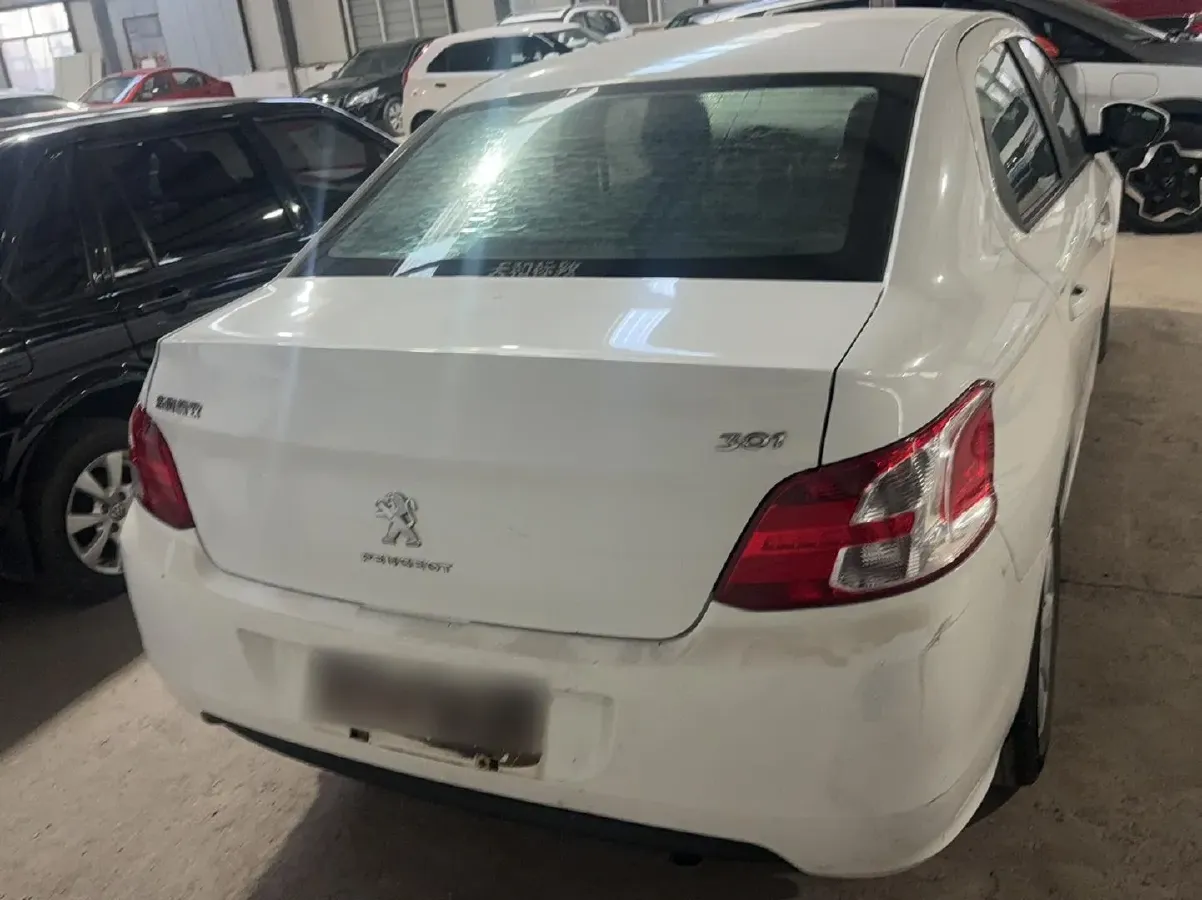 2016 Peugeot 301 1.6L 117HP L4 5MT,autocango,china used car exporter,china ev exporter,chinese used car exporter,chinese used ev exporter
