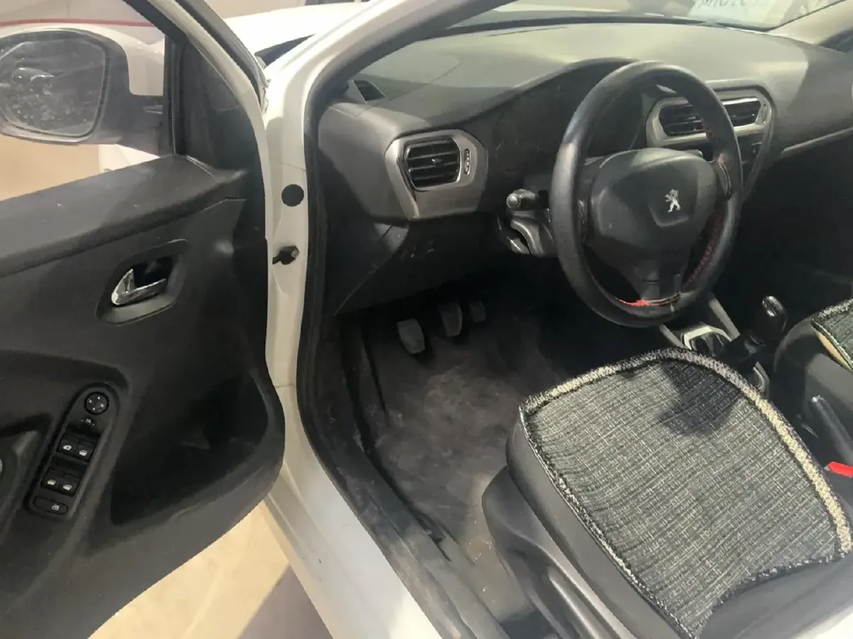 2016 Peugeot 301 1.6L 117HP L4 5MT,autocango,china used car exporter,china ev exporter,chinese used car exporter,chinese used ev exporter