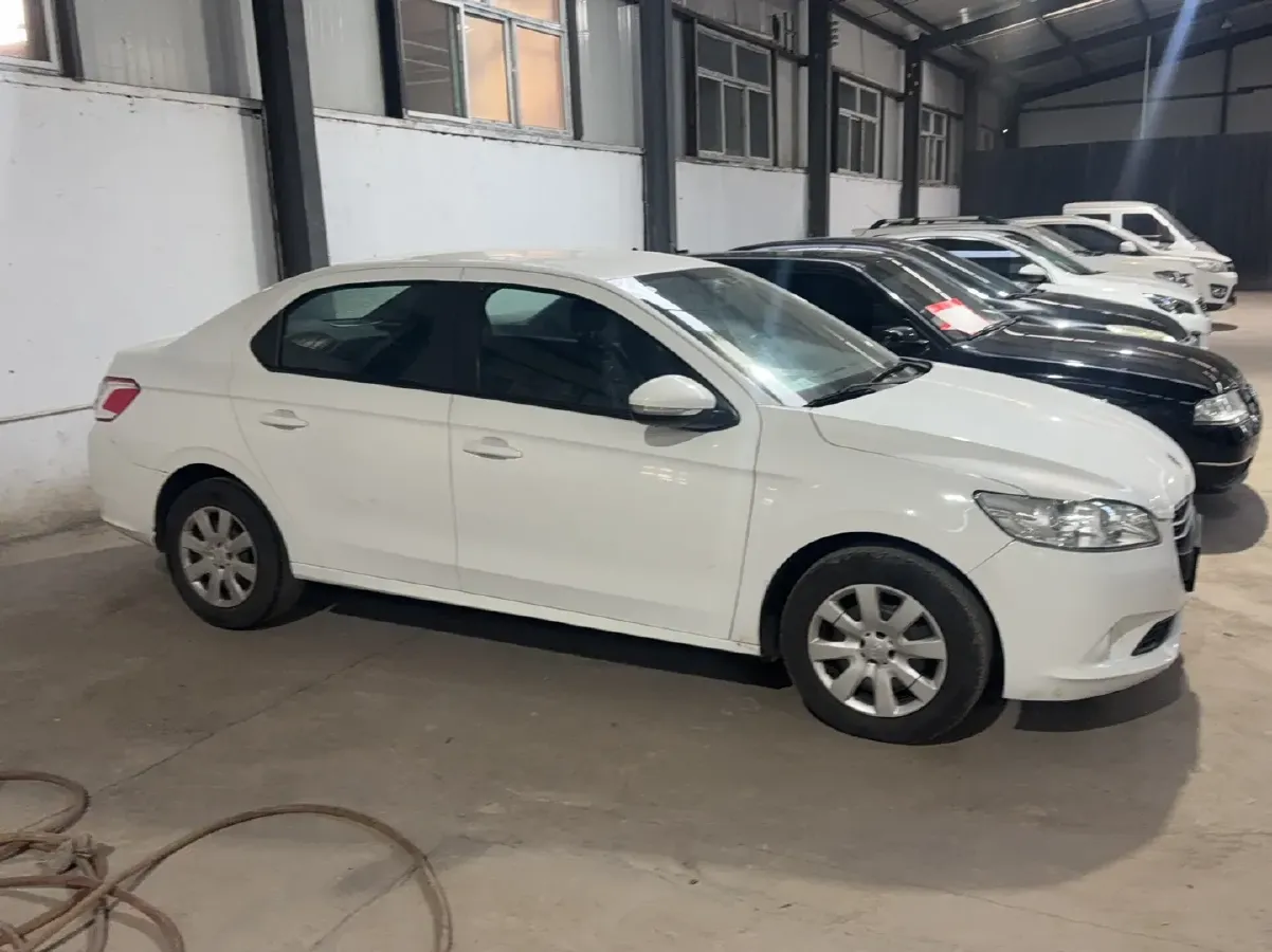 2016 Peugeot 301 1.6L 117HP L4 5MT,autocango,china used car exporter,china ev exporter,chinese used car exporter,chinese used ev exporter