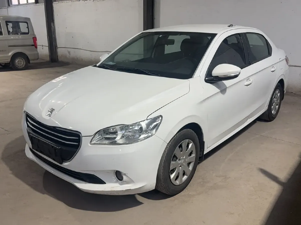 2016 Peugeot 301 1.6L 117HP L4 5MT,autocango,china used car exporter,china ev exporter,chinese used car exporter,chinese used ev exporter