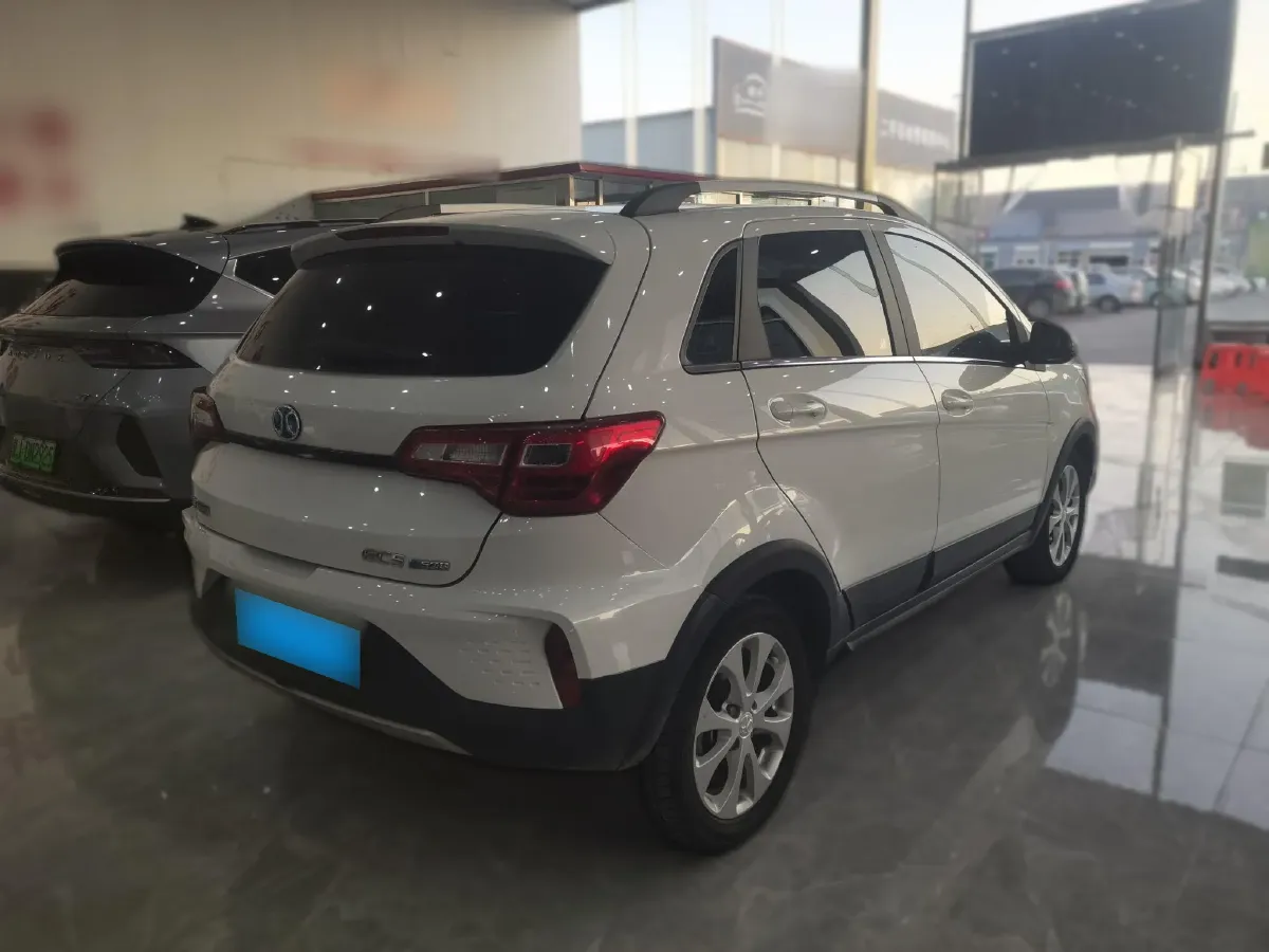 2019 BAIC BJEV EC5 BEV,autocango,china used car exporter,china ev exporter,chinese used car exporter,chinese used ev exporter