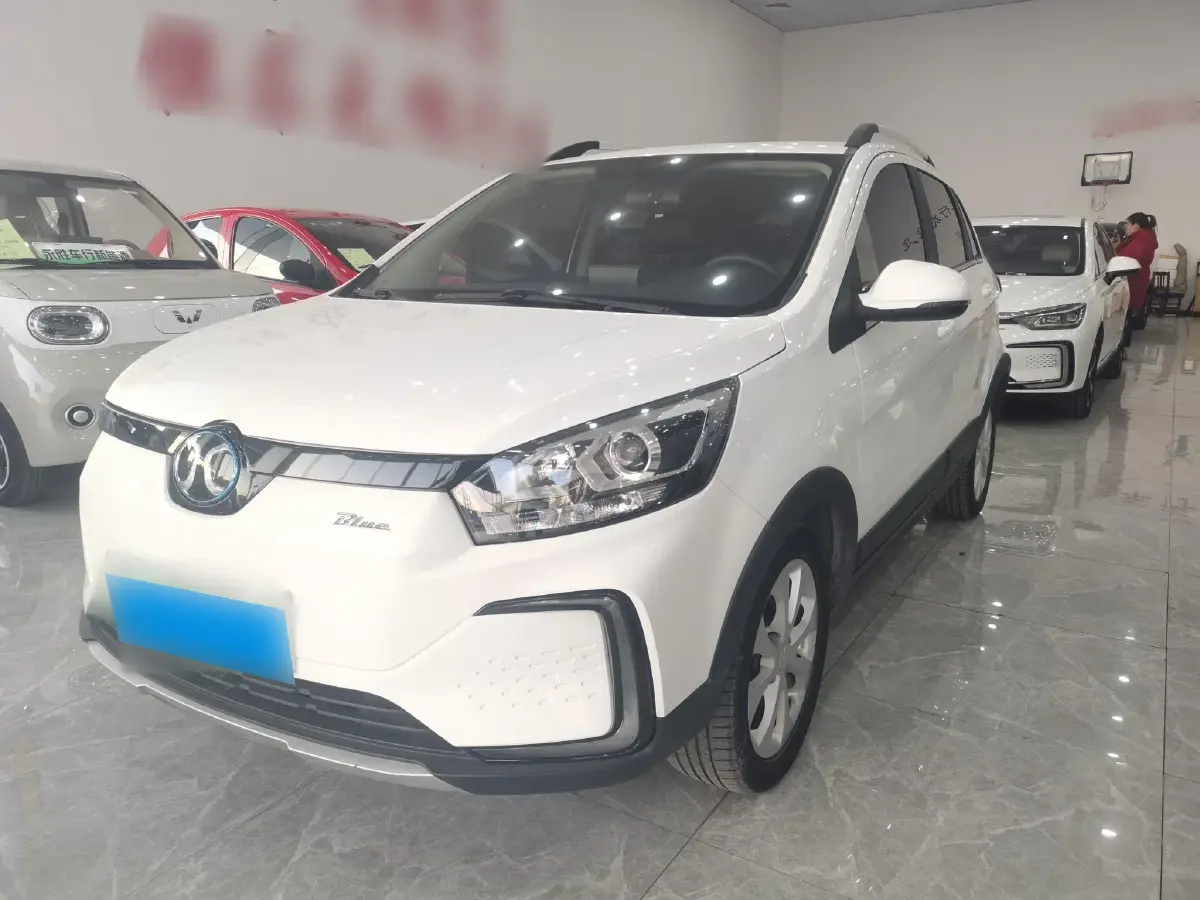 2019 BAIC BJEV EC5 BEV