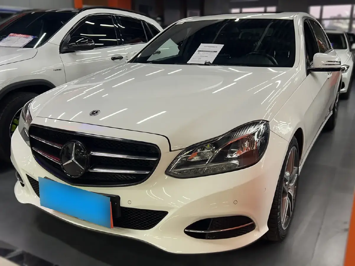 2014 Mercedes-Benz E Class 1.8T 204HP L4 7AT