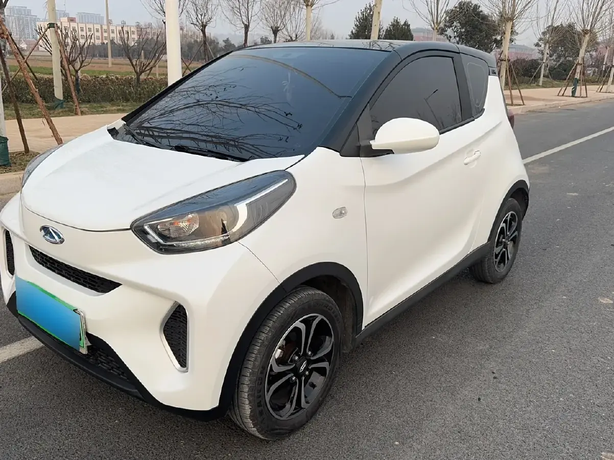 2019 Chery EV Little Ant BEV 30.6KWH