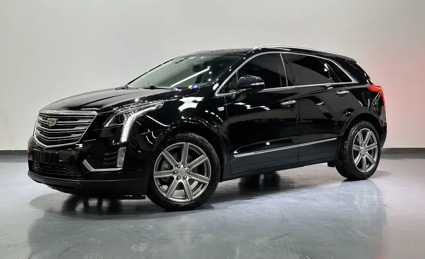 2018 Cadillac XT5 2.0T 250HP L4 8AT
