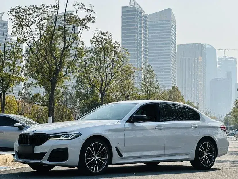 2022 BMW 5 Series 2.0T 252HP L4 8AT