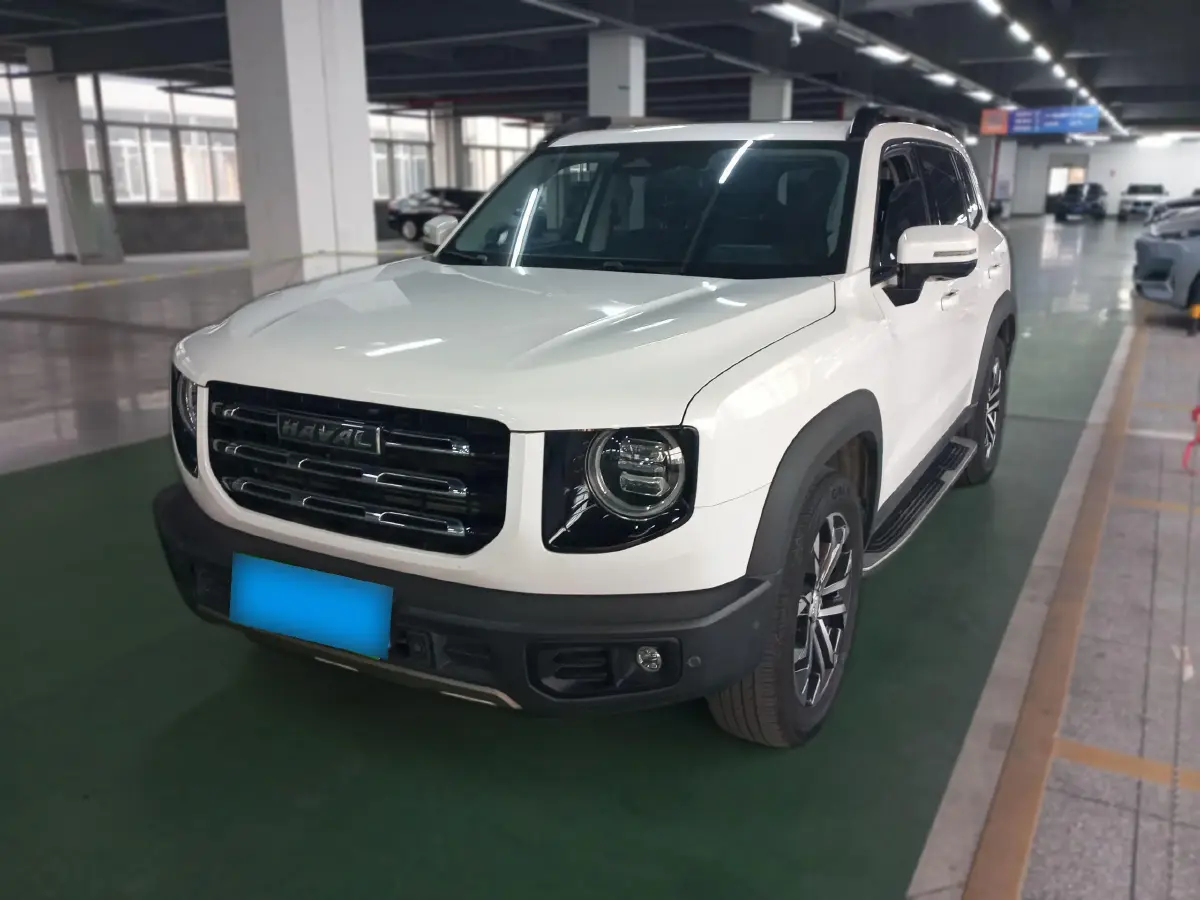 2021 Haval Dargo 1.5T 169HP L4 7DCT