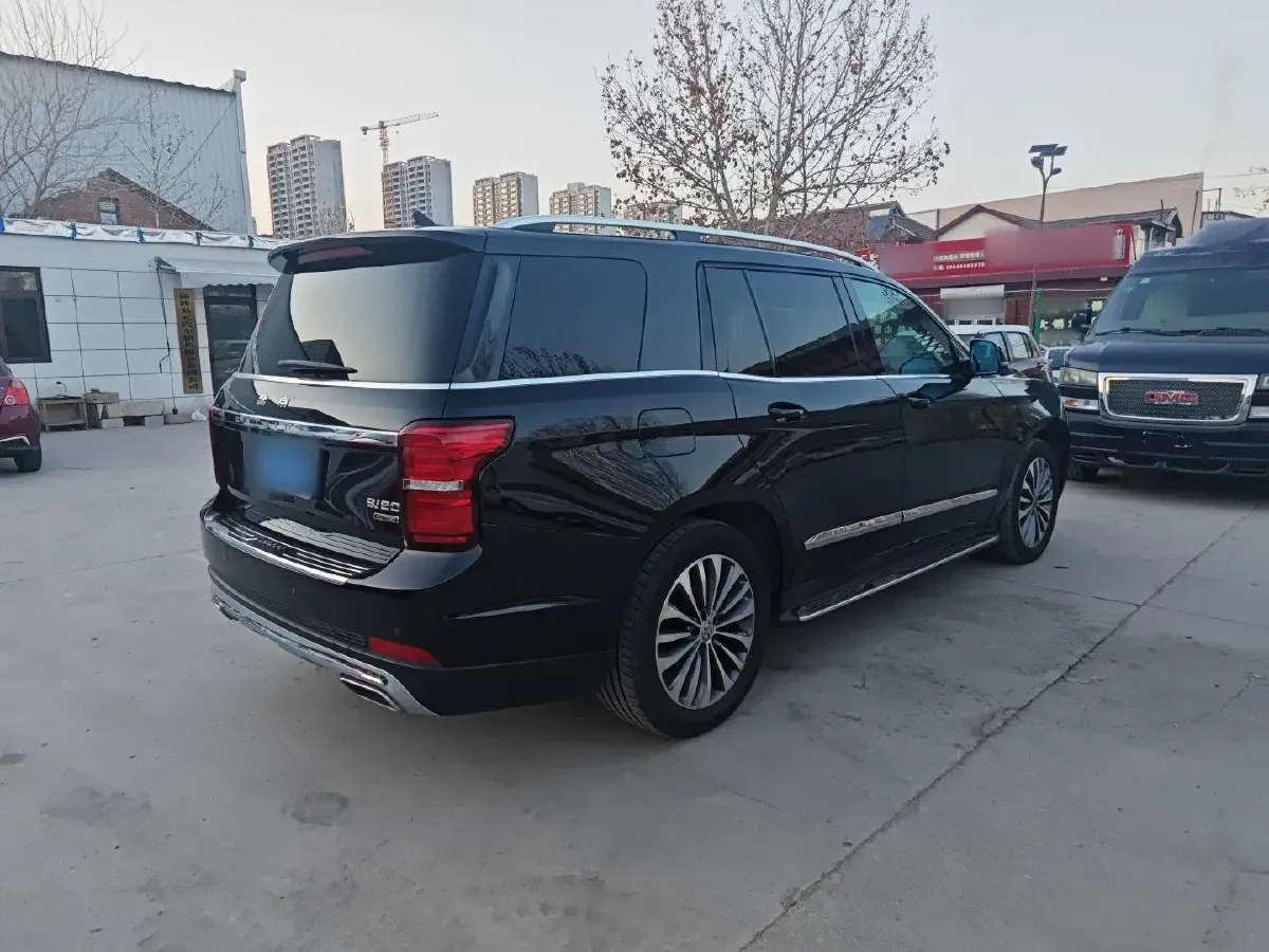 2021 BeiJing BJ90 4.0T 422HP V8 9AT,autocango,china used car exporter,china ev exporter,chinese used car exporter,chinese used ev exporter