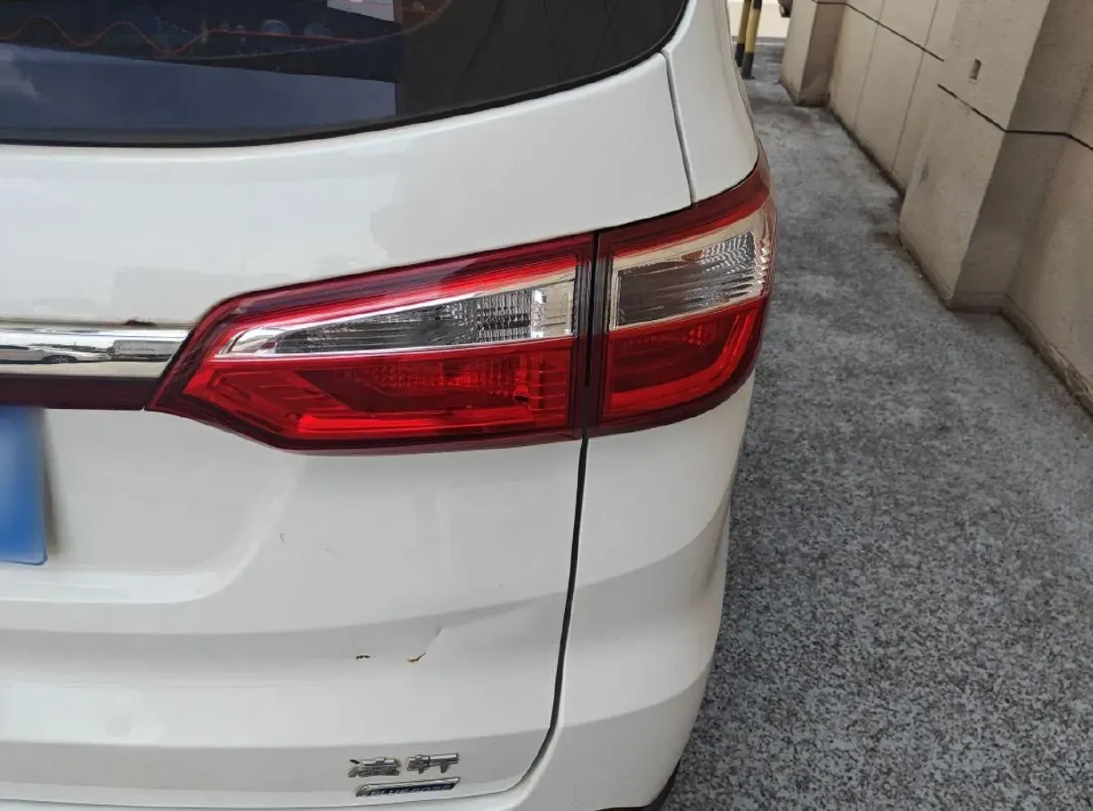 2017 ChangAn Linmax 1.6L 125HP L4 5MT,autocango,china used car exporter,china ev exporter,chinese used car exporter,chinese used ev exporter