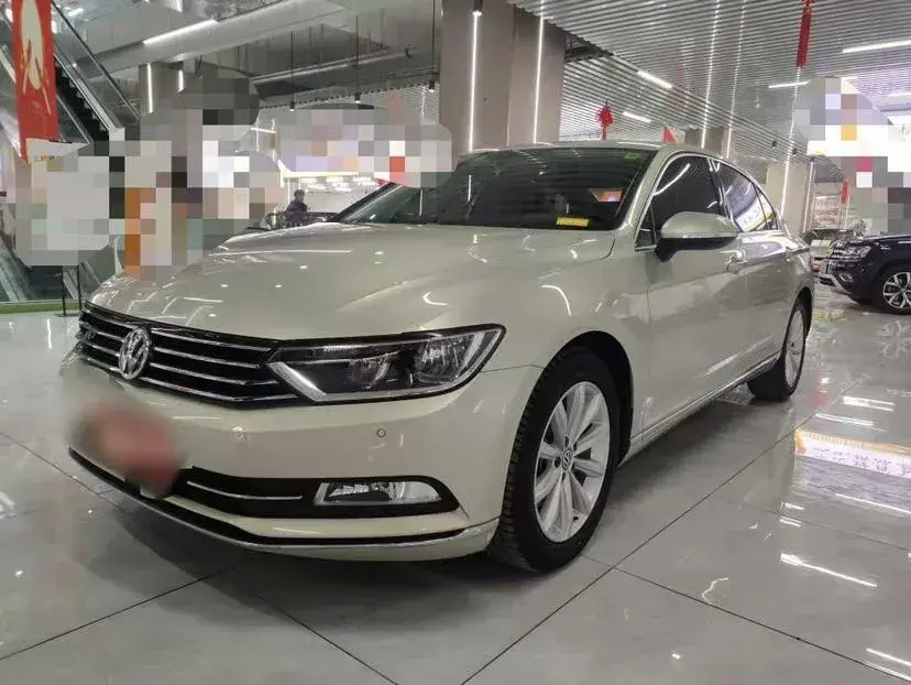 2018 Volkswagen Magotan 1.8T 180HP L4 7DCT