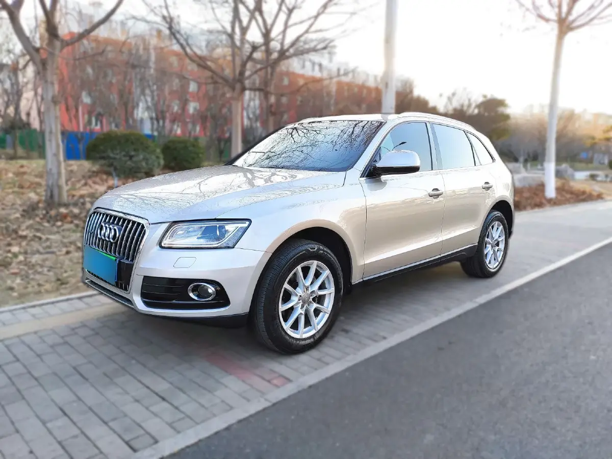 2016 Audi Q5 2.0T 224HP L4 8AT