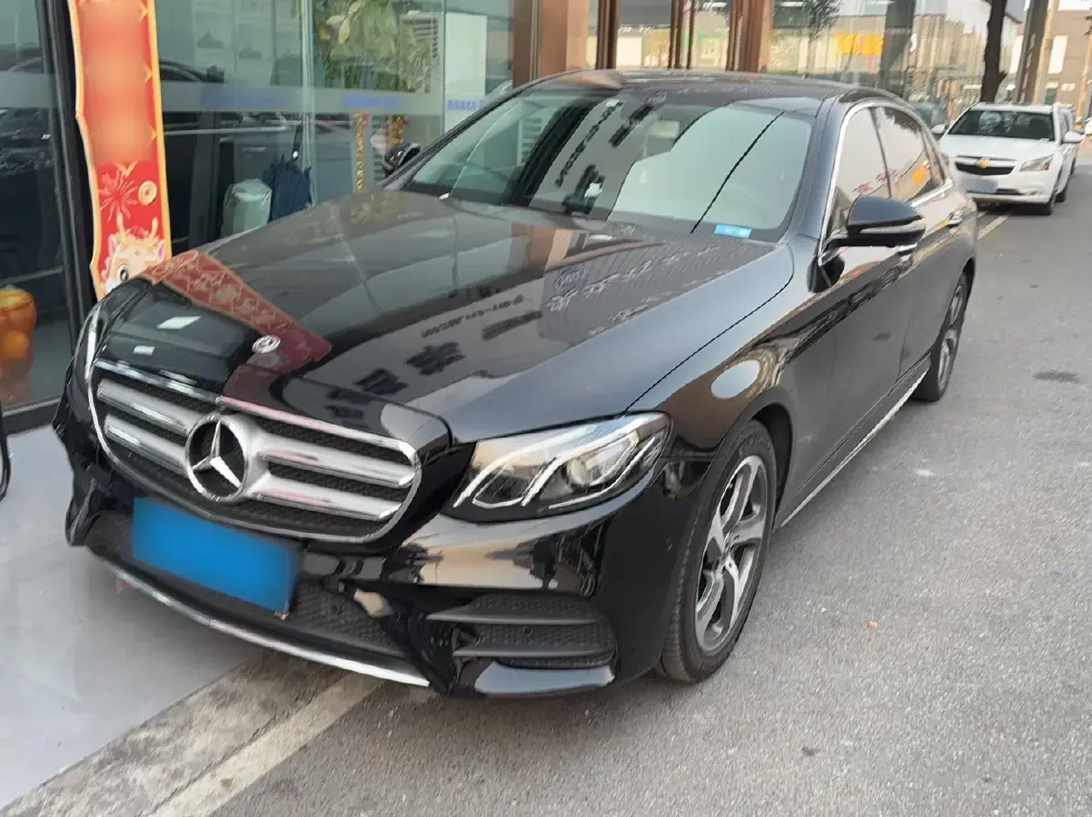 2019 Mercedes-Benz E Class 2.0T 258HP L4 9AT