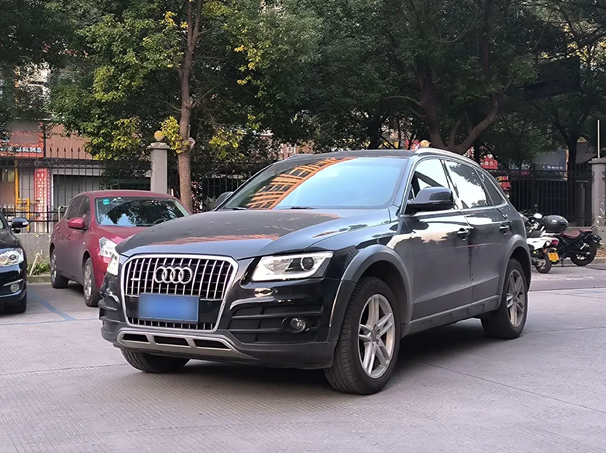 2017 Audi Q5 2.0T 230HP L4 8AT