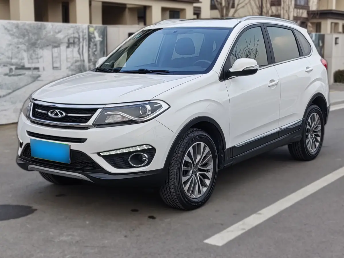 2017 Chery Tiggo 5 1.5T 152HP L4 5MT