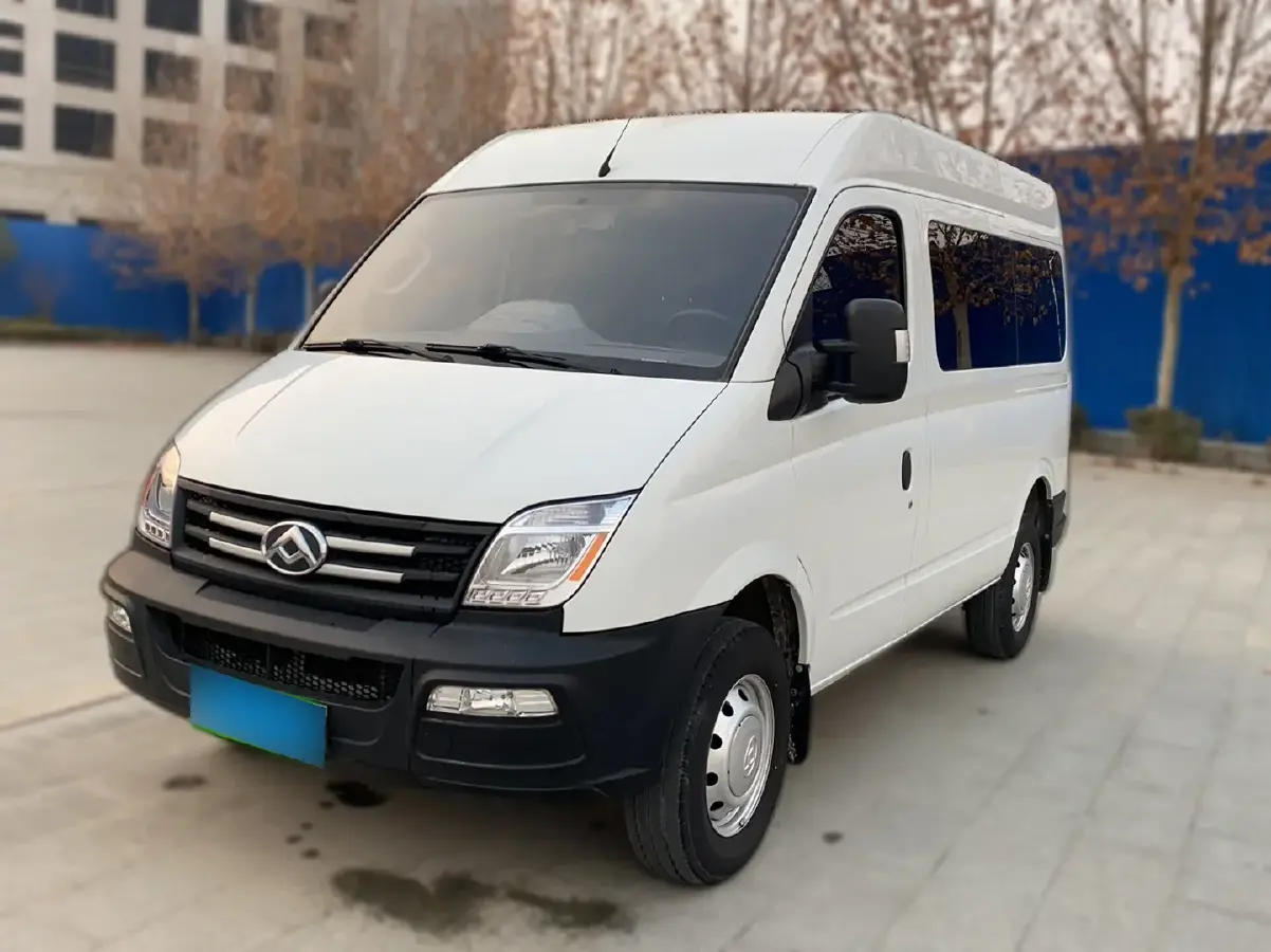 2019 MAXUS XinTu V80 2.5T 136HP L4 6MT