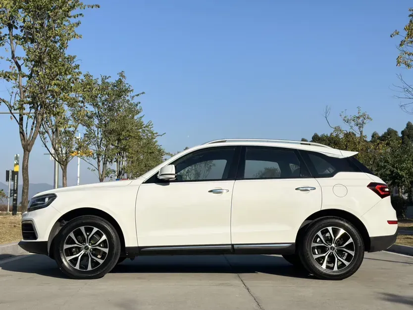 2017 Zotye T600 Coupe 1.5T 156HP L4 6AT,autocango,china used car exporter,china ev exporter,chinese used car exporter,chinese used ev exporter