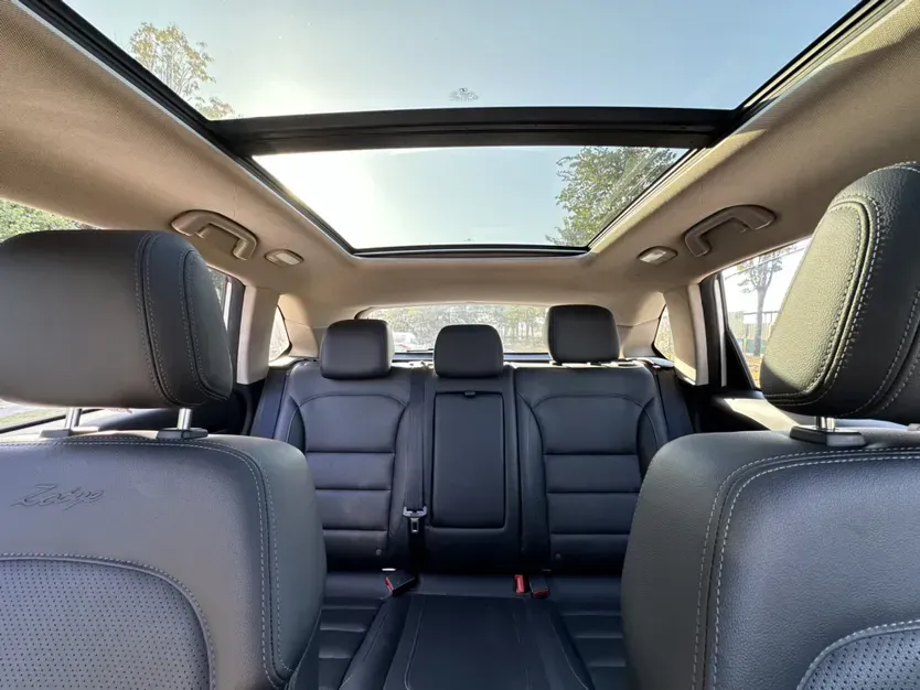 2017 Zotye T600 Coupe 1.5T 156HP L4 6AT,autocango,china used car exporter,china ev exporter,chinese used car exporter,chinese used ev exporter