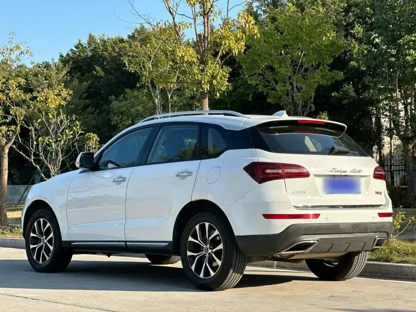 2017 Zotye T600 Coupe 1.5T 156HP L4 6AT,autocango,china used car exporter,china ev exporter,chinese used car exporter,chinese used ev exporter