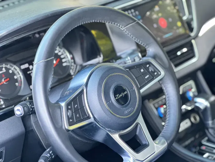 2017 Zotye T600 Coupe 1.5T 156HP L4 6AT,autocango,china used car exporter,china ev exporter,chinese used car exporter,chinese used ev exporter