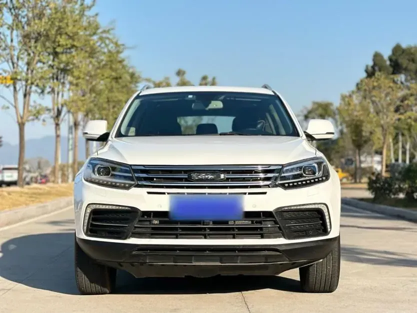 2017 Zotye T600 Coupe 1.5T 156HP L4 6AT,autocango,china used car exporter,china ev exporter,chinese used car exporter,chinese used ev exporter