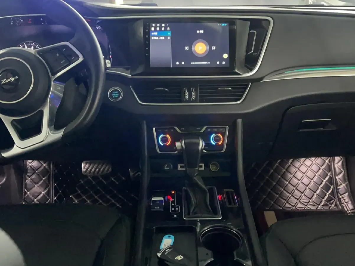 2017 Zotye T600 Coupe 1.5T 156HP L4 6AT,autocango,china used car exporter,china ev exporter,chinese used car exporter,chinese used ev exporter