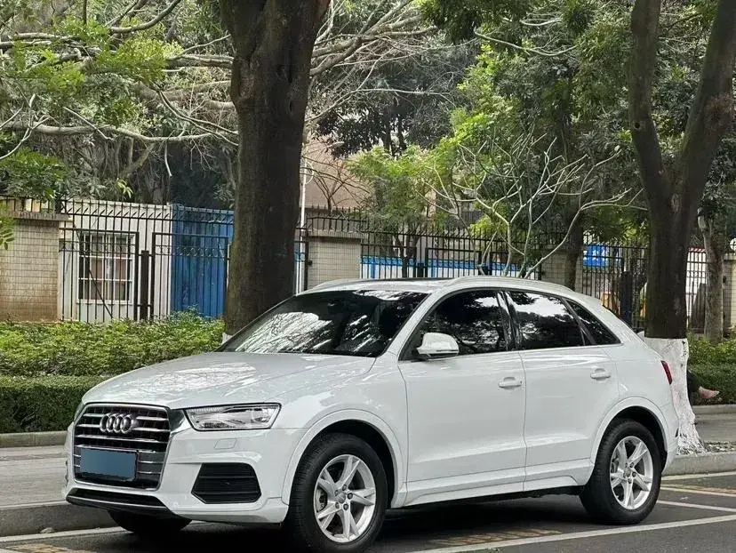2016 Audi Q3 1.4T 150HP L4 6DCT