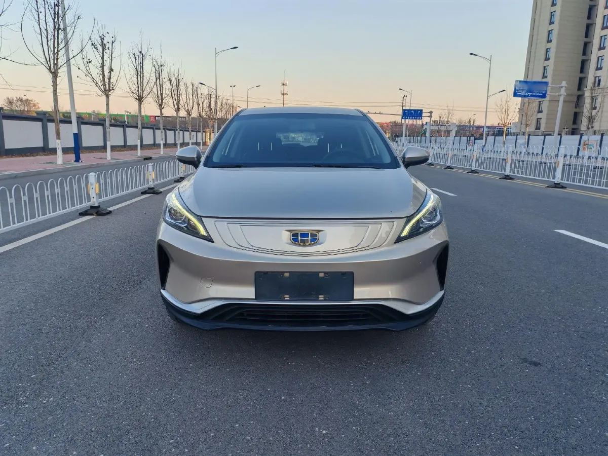 2018 Geely Emgrand GSe BEV 52KWH,autocango,china used car exporter,china ev exporter,chinese used car exporter,chinese used ev exporter
