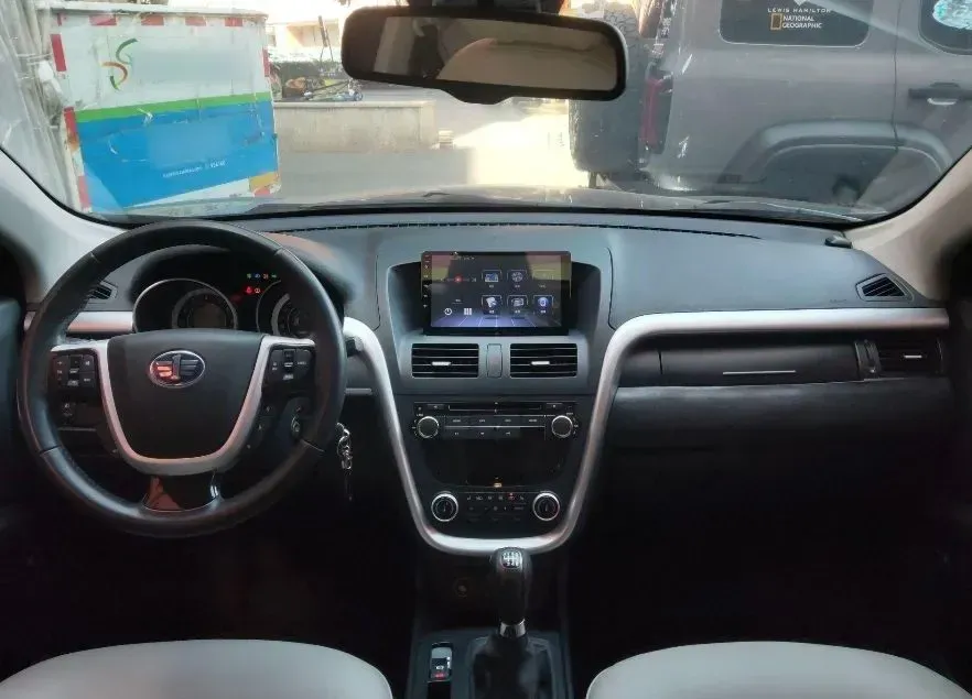 2013 Bestune X80 2.0L 147HP L4 6MT,autocango,china used car exporter,china ev exporter,chinese used car exporter,chinese used ev exporter