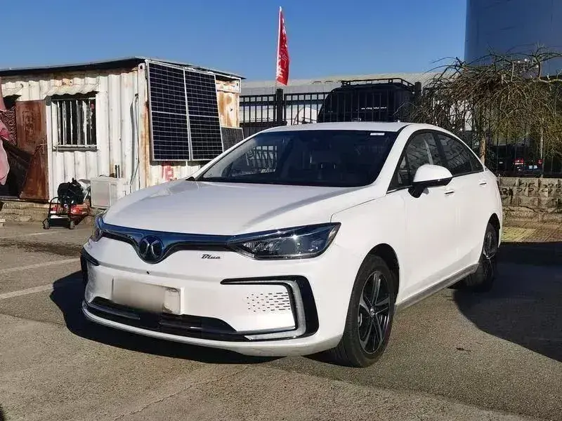2018 BeiJing Auto EU5 BEV 53.66KWH