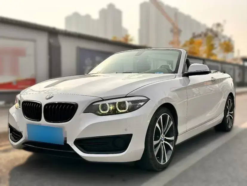 2019 BMW 2 Series 2.0T 184HP L4 8AT