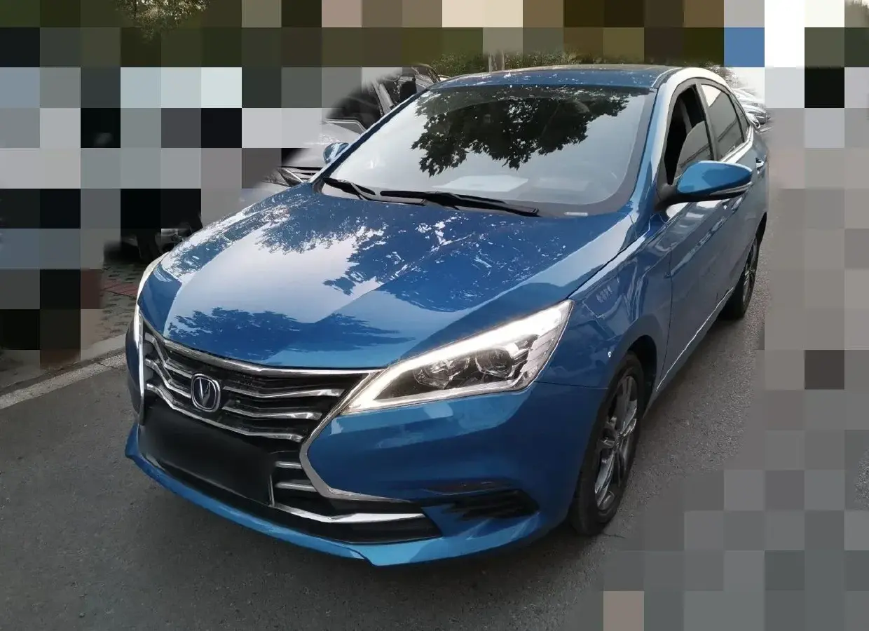 2019 ChangAn Eado DT 1.6L 125HP L4 4AT
