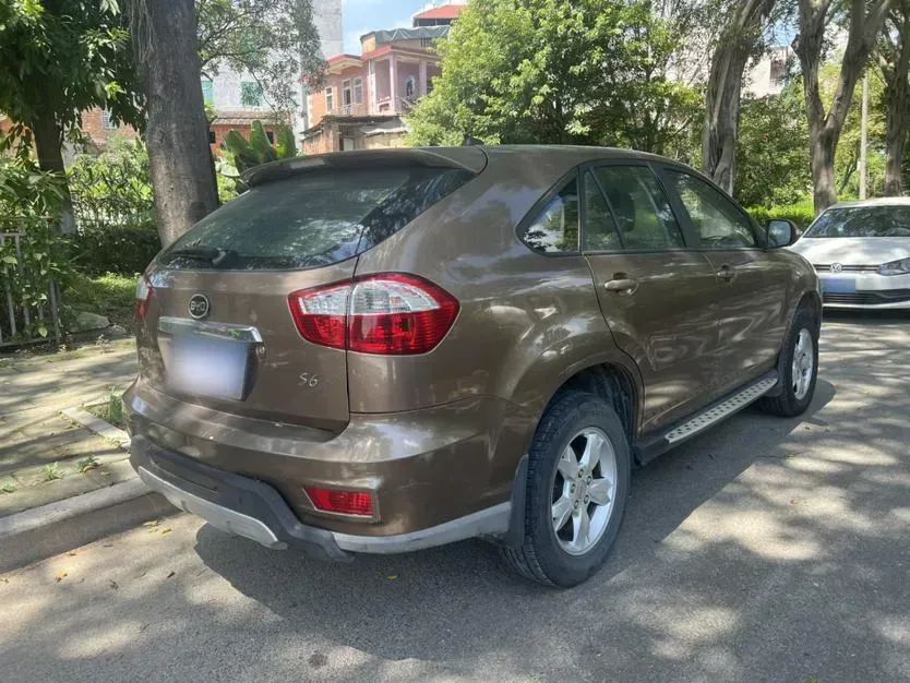 2014 BYD S6 2.0L 140HP L4 5MT,autocango,china used car exporter,china ev exporter,chinese used car exporter,chinese used ev exporter