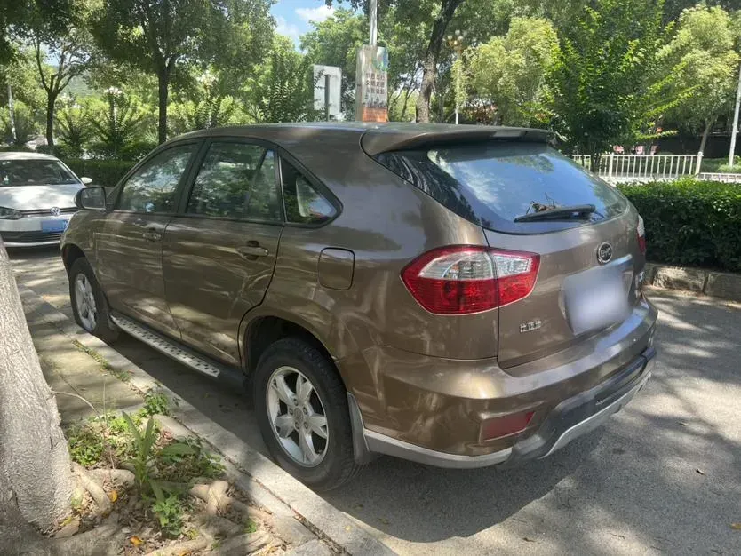 2014 BYD S6 2.0L 140HP L4 5MT,autocango,china used car exporter,china ev exporter,chinese used car exporter,chinese used ev exporter