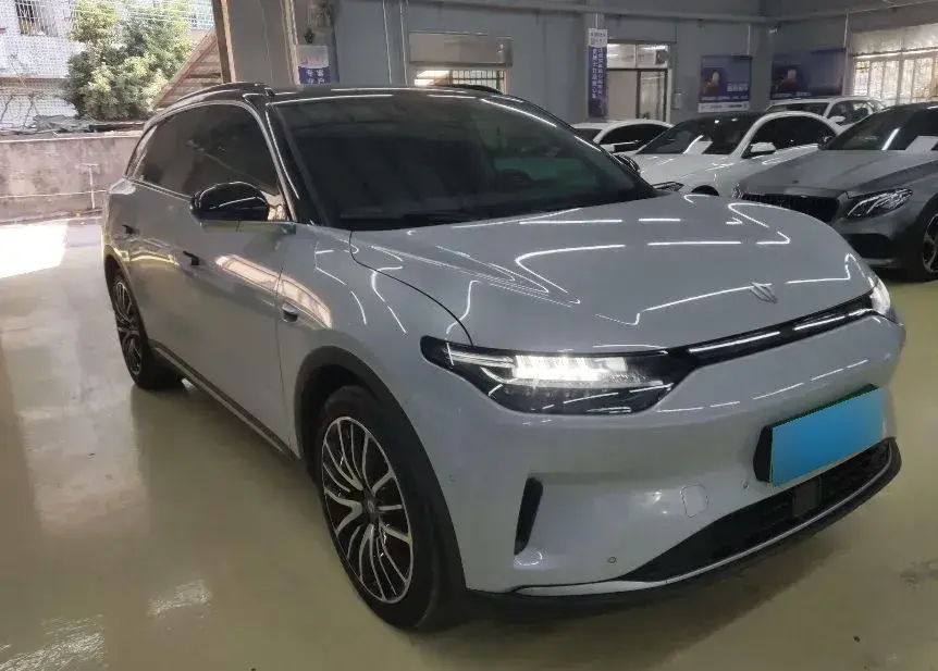 2021 Leapmotor C11 BEV 78.54KWH