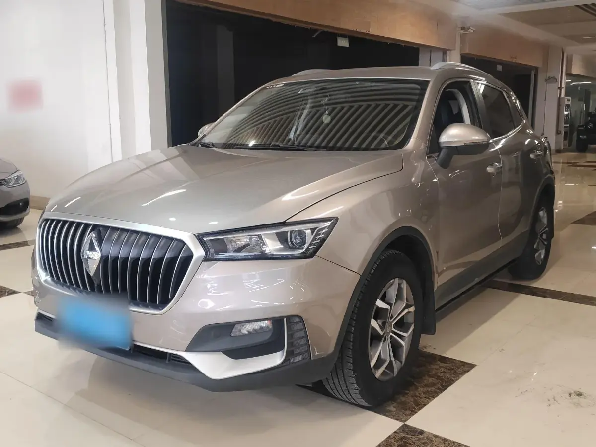 2020 Borgward BX5 1.4T 150HP L4 6AT