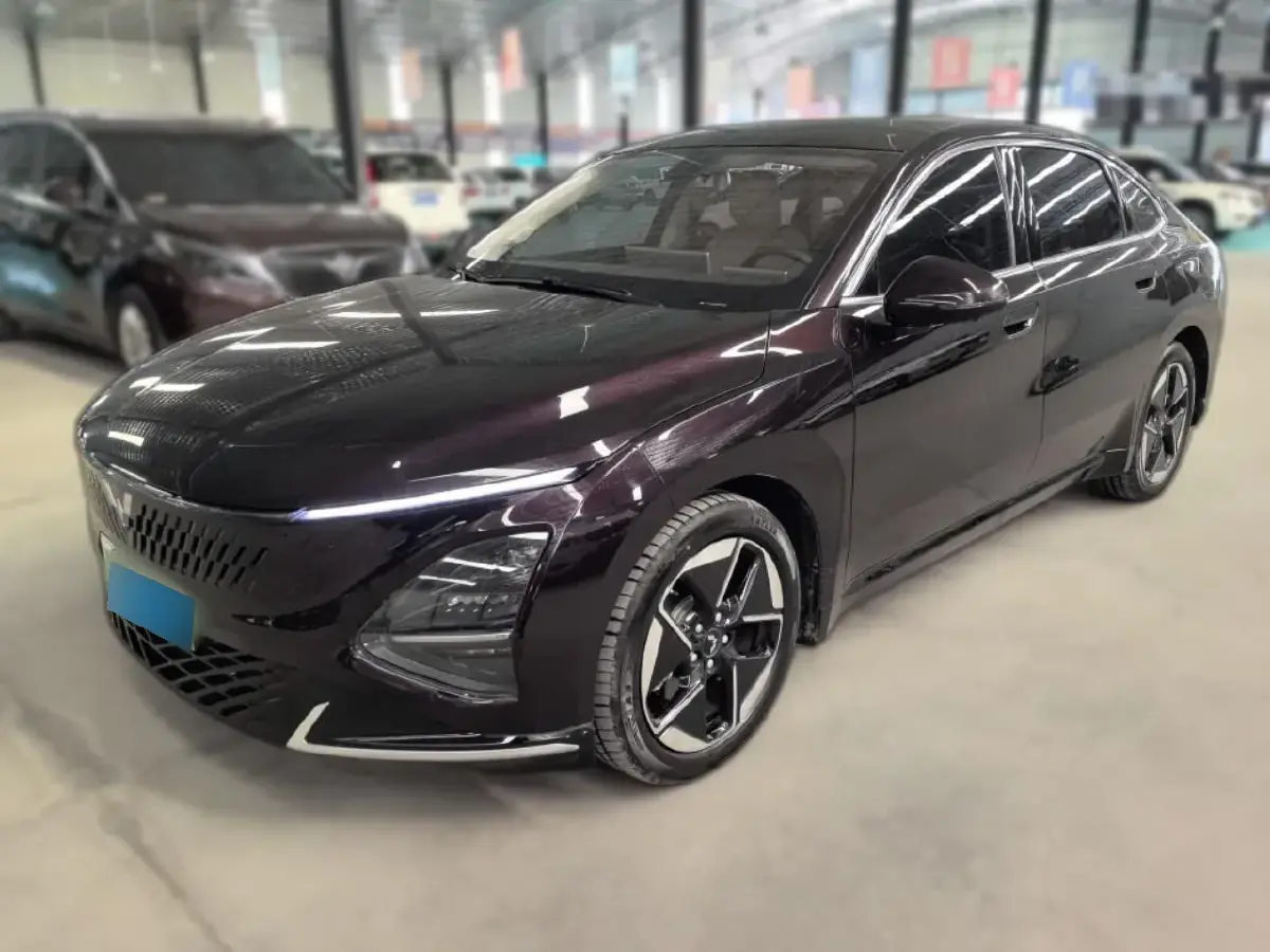 2023 WuLing XingGuang 1.5L 106HP L4 E-CVT PHEV 20.5KWH