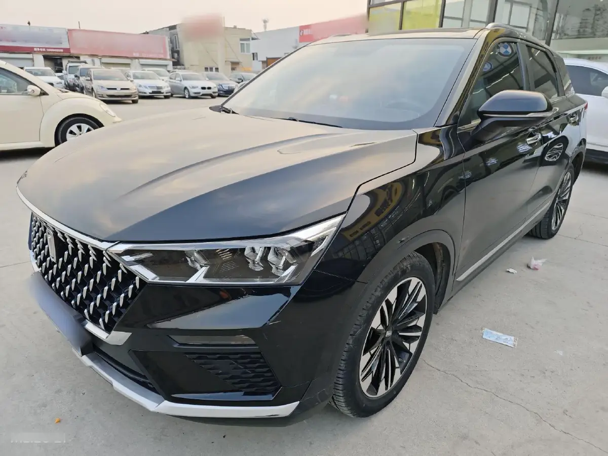 2021 Bestune T77 1.5T 169HP L4 7DCT