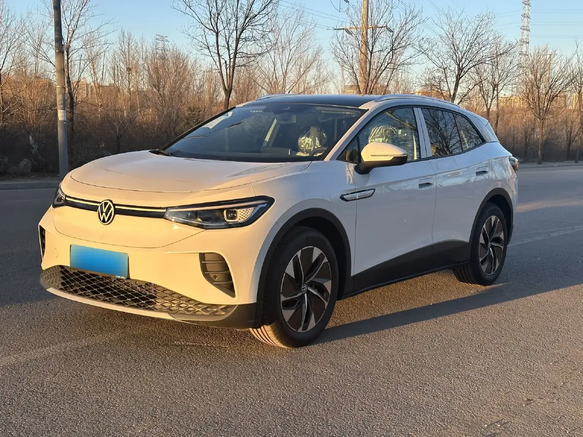 2024 Volkswagen ID.4 Crozz BEV 55.7KWH