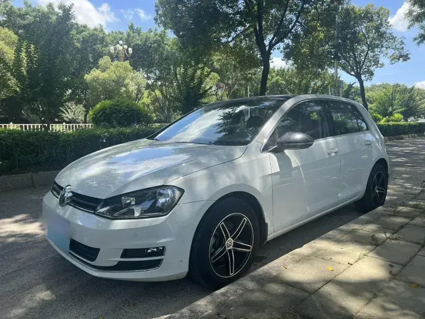 2016 Volkswagen Golf 1.4T 131HP L4 7DCT