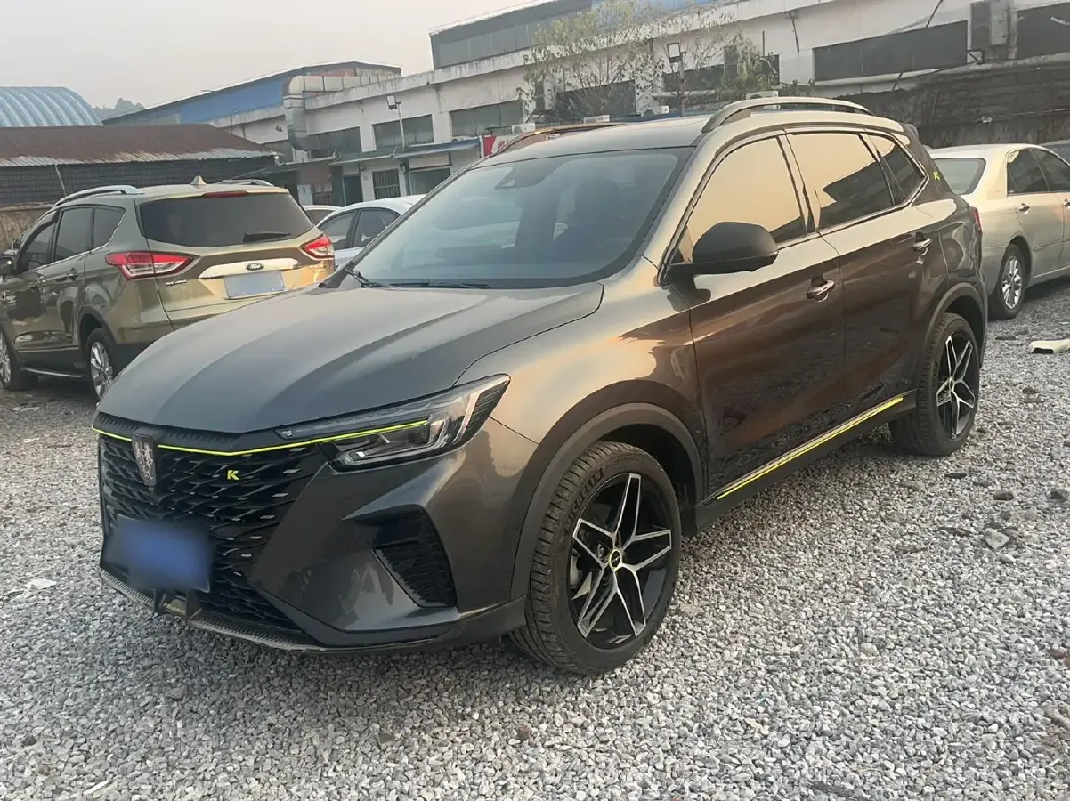 2021 Roewe RX5 1.5T 181HP L4 7DCT