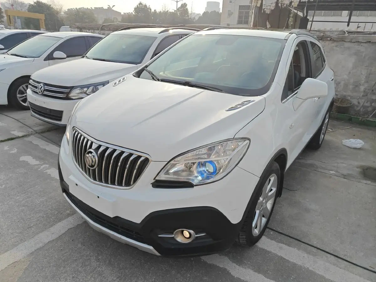 2015 Buick Encore 1.4T 140HP L4 6AT