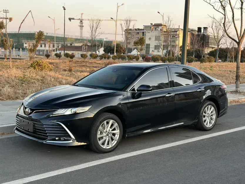 2021 Toyota Camry 2.0L 178HP L4 CVT