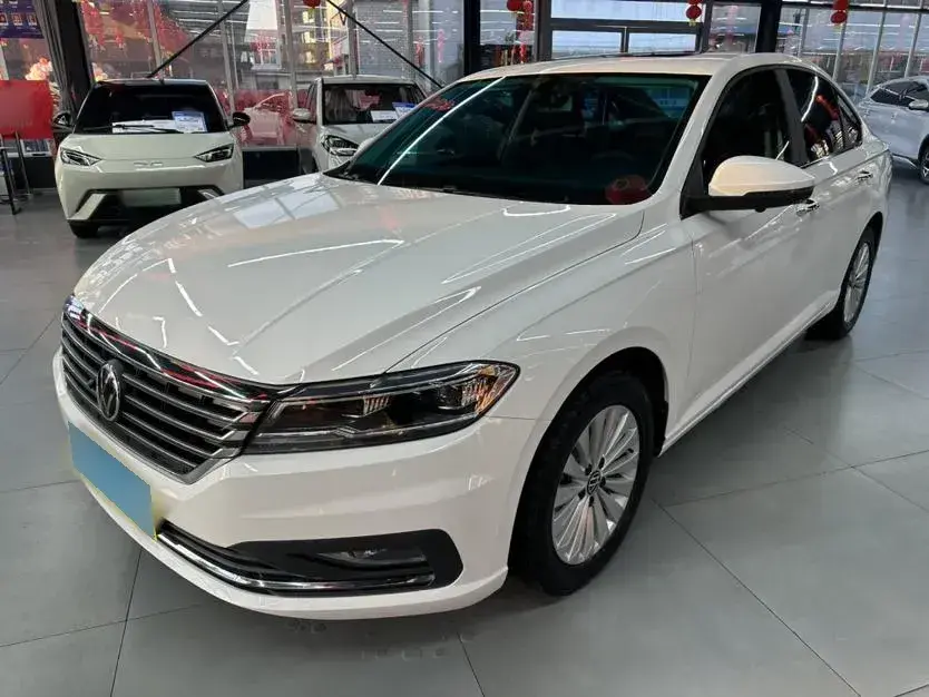 2022 Volkswagen Lavida 1.4T 150HP L4 7DCT