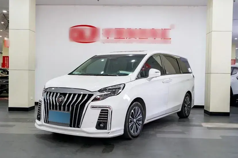 2023 Buick GL8 2.0T 237HP L4 9AT