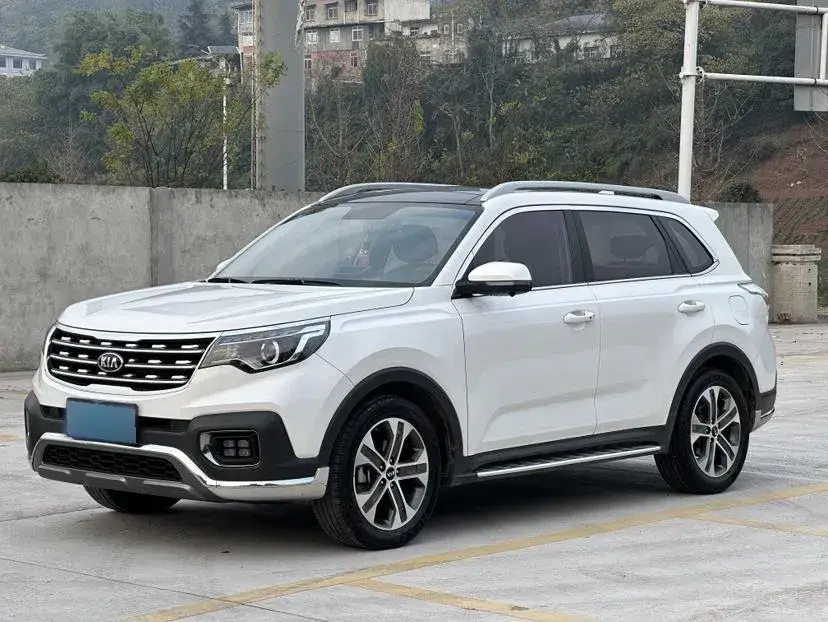 2018 Kia Sportage R 2.0L 160HP L4 6AT