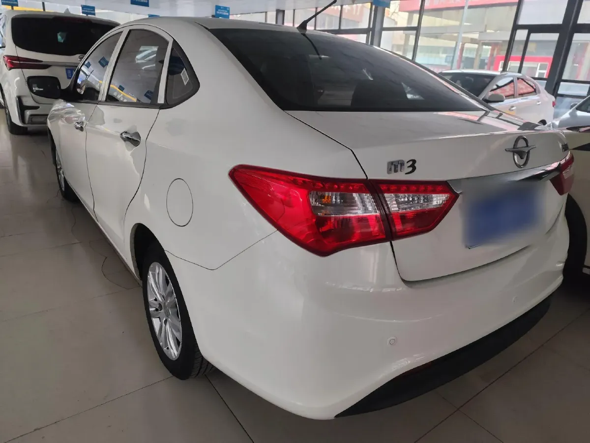 2016 HaiMa M3 1.5L 112HP L4 5MT,autocango,china used car exporter,china ev exporter,chinese used car exporter,chinese used ev exporter