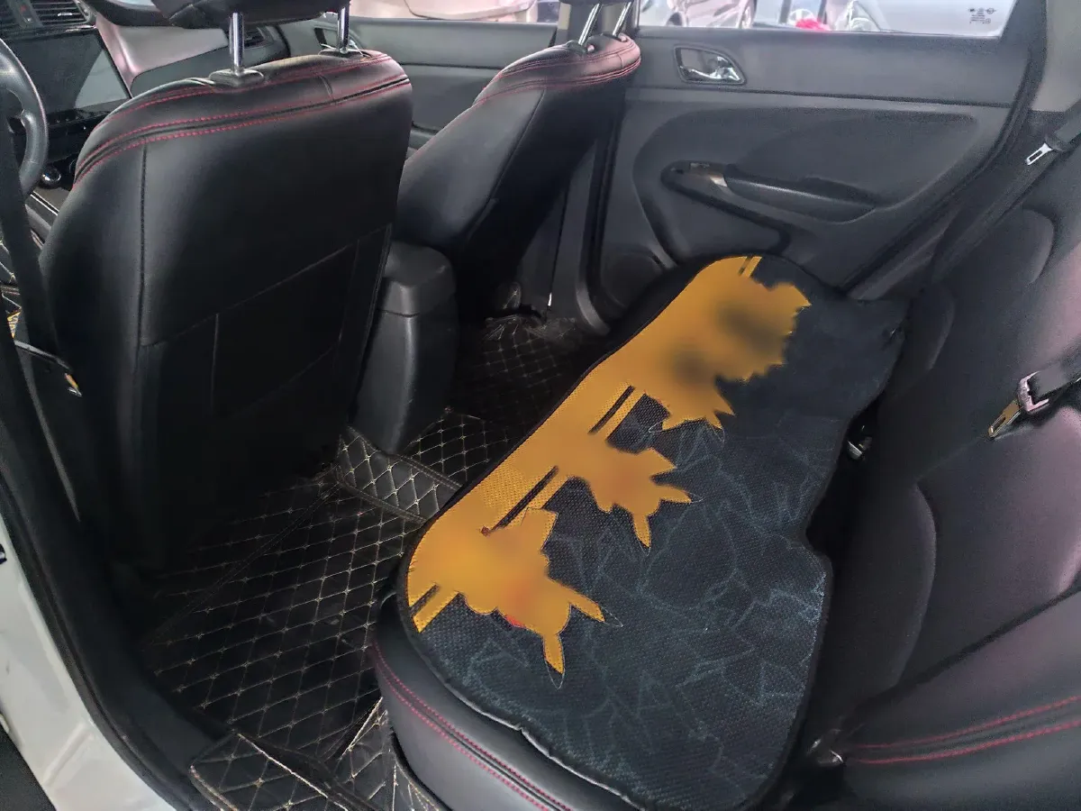 2016 HaiMa M3 1.5L 112HP L4 5MT,autocango,china used car exporter,china ev exporter,chinese used car exporter,chinese used ev exporter