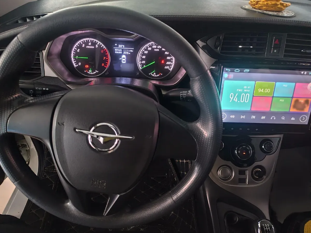 2016 HaiMa M3 1.5L 112HP L4 5MT,autocango,china used car exporter,china ev exporter,chinese used car exporter,chinese used ev exporter