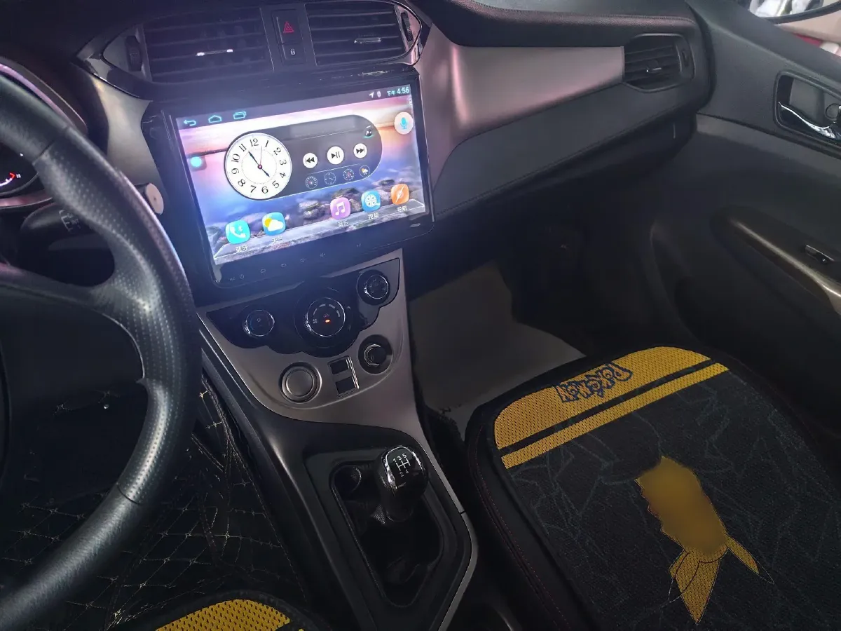 2016 HaiMa M3 1.5L 112HP L4 5MT,autocango,china used car exporter,china ev exporter,chinese used car exporter,chinese used ev exporter